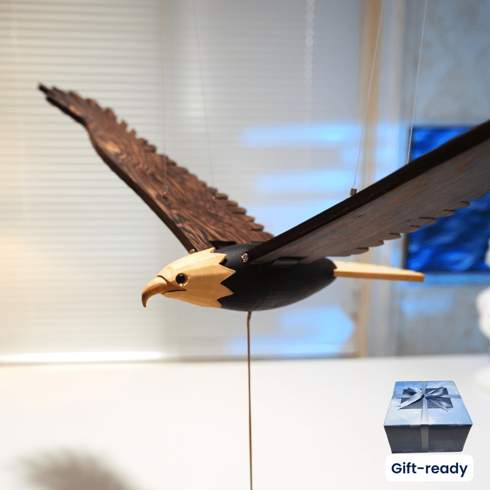 MarinerPoet Pull Motion Eagle