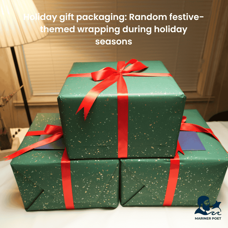 MarinerPoet™ Handcrafted Walnut Swan Automaton