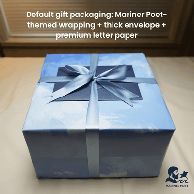 MarinerPoet™ Handcrafted Wooden Jellyfish Automaton