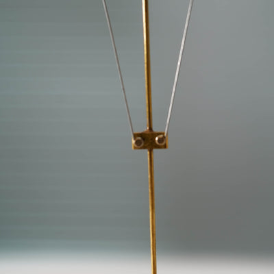 MarinerPoet™ Handcrafted Walnut Swan Automaton