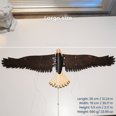 MarinerPoet Pull Motion Eagle